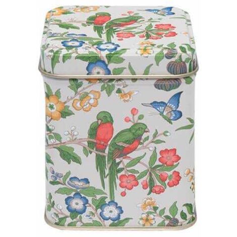 Sanderson Chinoiserie Hall 100gm Square Tin