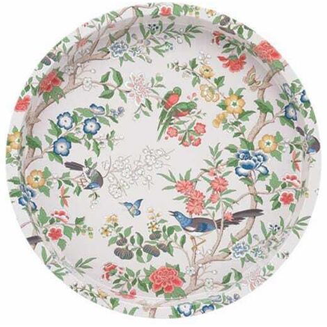 Sanderson Chinoiserie Hall Deep Well Tray
