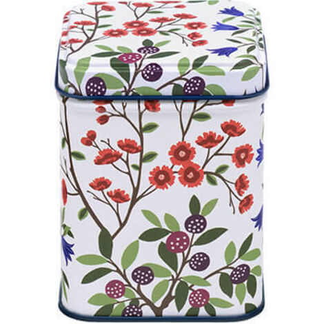 Sanderson Foraging 100g Square Tin