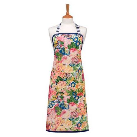 Sanderson Very Rose & Peony Apron