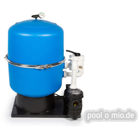 Sandfilteranlage OKU Hawaii Ø 500 mm mit Speck BADU PRIME 11 230 Volt Pumpe
