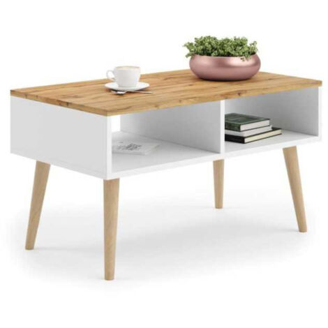 Sandi Eiche Craft - weiß