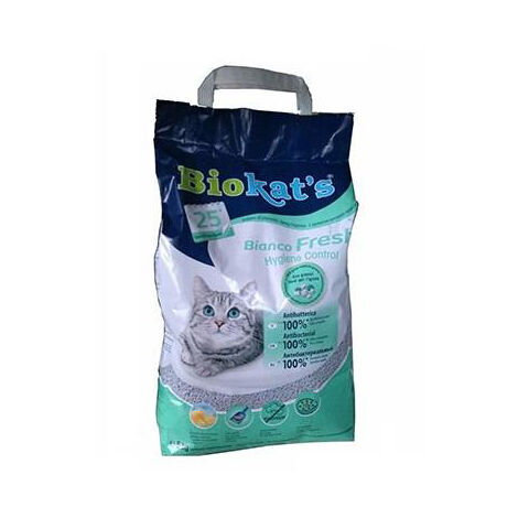 Sandimas Biokat's Bianco Fresh 5kg Aren