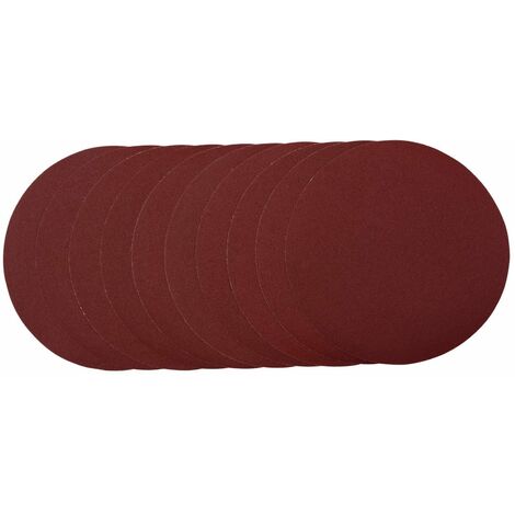 Sanding Discs, 230mm, 120 Grit (Pack of 10) (10371)