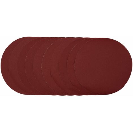 Sanding Discs, 230mm, 240 Grit (Pack of 10) (10620)