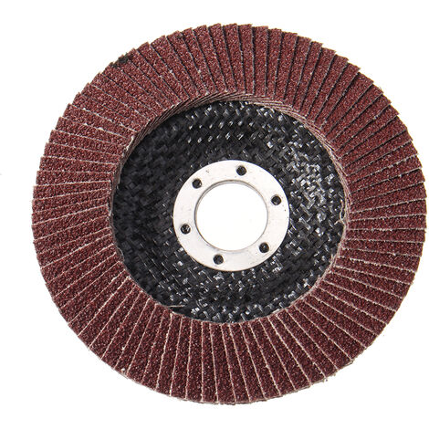 Sanding Flap Metal Sanding Flap Discs Angle Grinder Wheels brown 120 grit