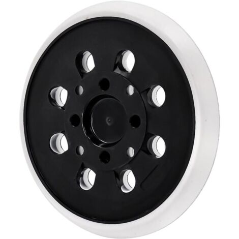 Sanding Pad for Bosch 125 mm Sanding Pad Compatible 125 mm for Bosch PEX 300/400 AE Random Orbit Sander