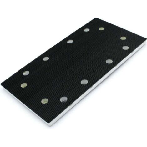 Sanding pad for Festool RS 300, RS 3, LRS eccentric sander 93 x 175 mm