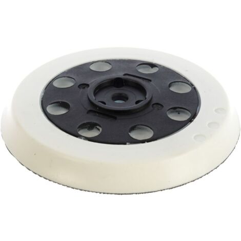 Sanding pad for random orbit sander Bosch 2608601901 Ø125 mm medium
