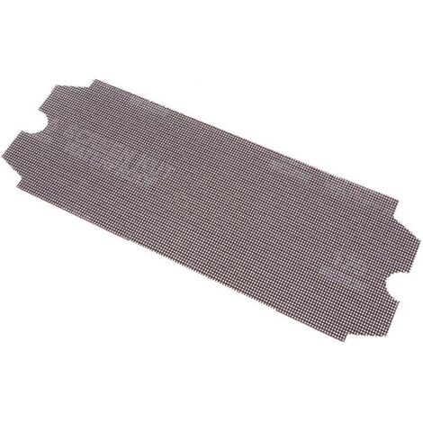 Sanding Sheets 120g Pack of 5