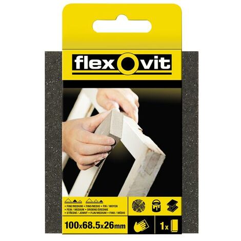 Sanding Sponges Standard Fine/Medium FLV56852