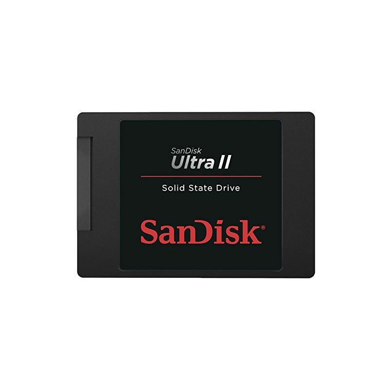 

Sandisk 960GB Ultra II 960GB