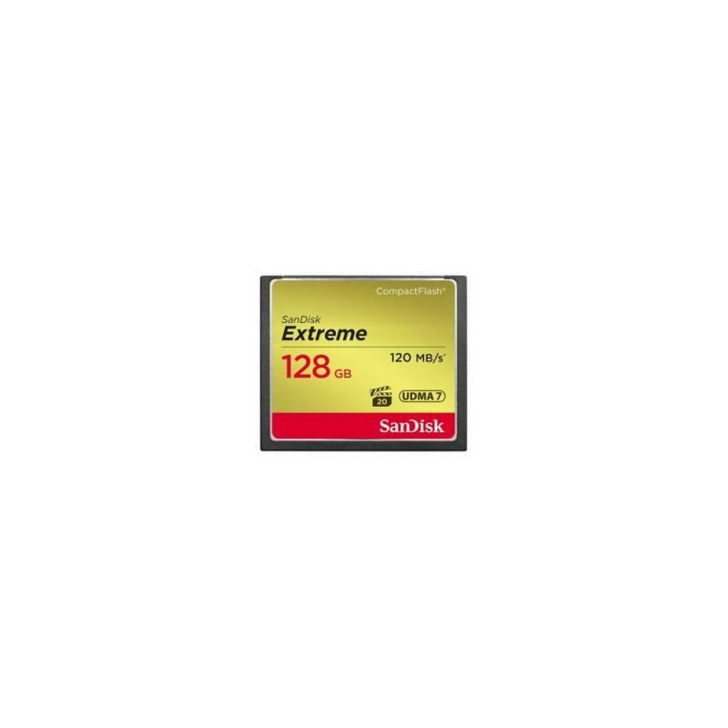 

Sandisk CF Extreme 128GB