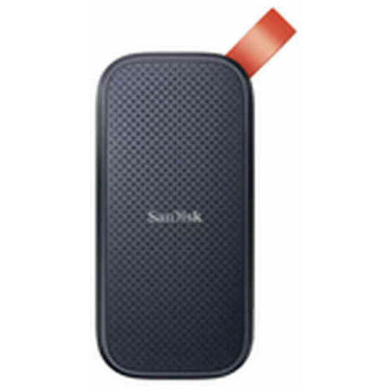 

Disco Duro Externo SDSSDE30-2T00-G25 2 TB Azul - Sandisk