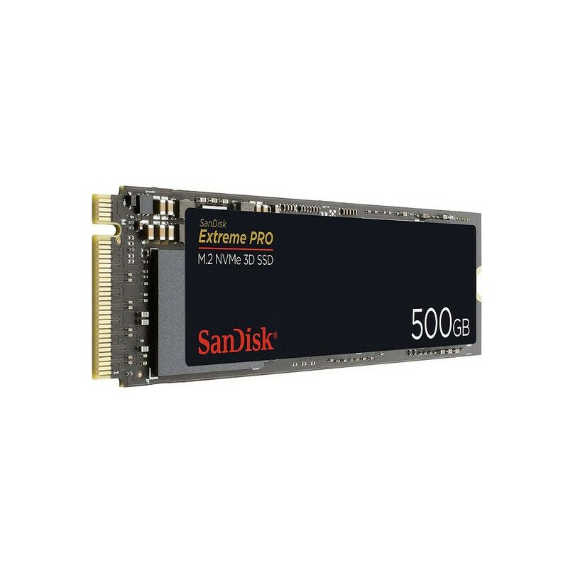 

Disco Duro SDSSDXPM2-500G-G25 500 GB SSD M.2 - Sandisk