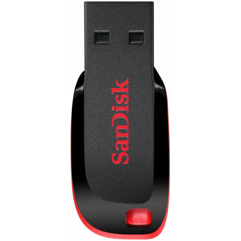 

SanDisk Pendrive SanDisk SDCZ50-B35 USB 2.0 Negro Memoria USB 128 GB