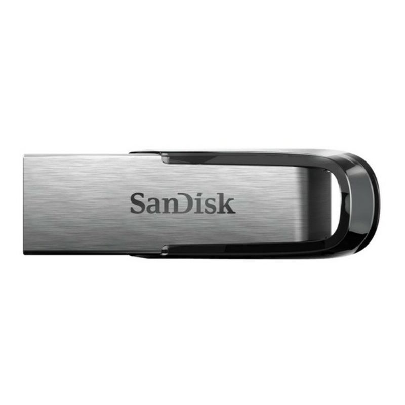 

SanDisk Pendrive SanDisk SDCZ73-0G46 USB 3.0 Plateado Memoria USB 128 GB