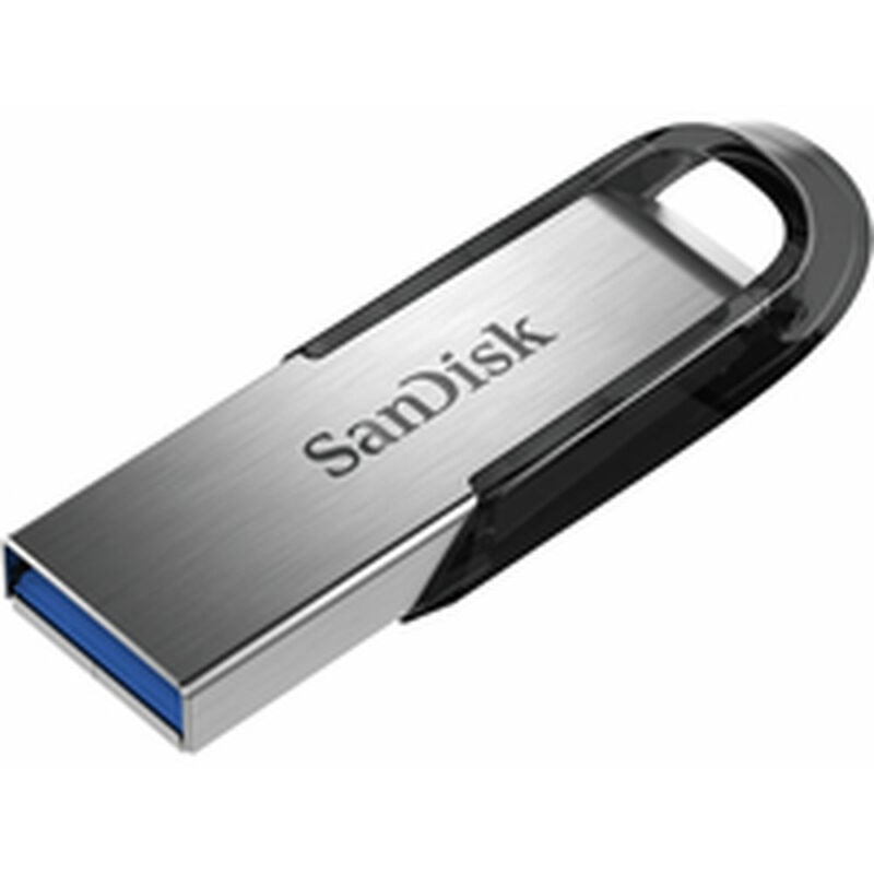 

SanDisk Pendrive SanDisk SDCZ73-0G46 USB 3.0 Plateado Memoria USB 256 GB