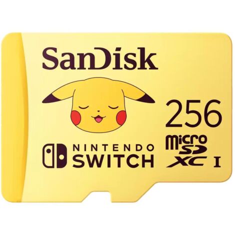 SanDisk SDSQXAO-256G-GN6ZK memoria flash 256 GB MicroSDXC