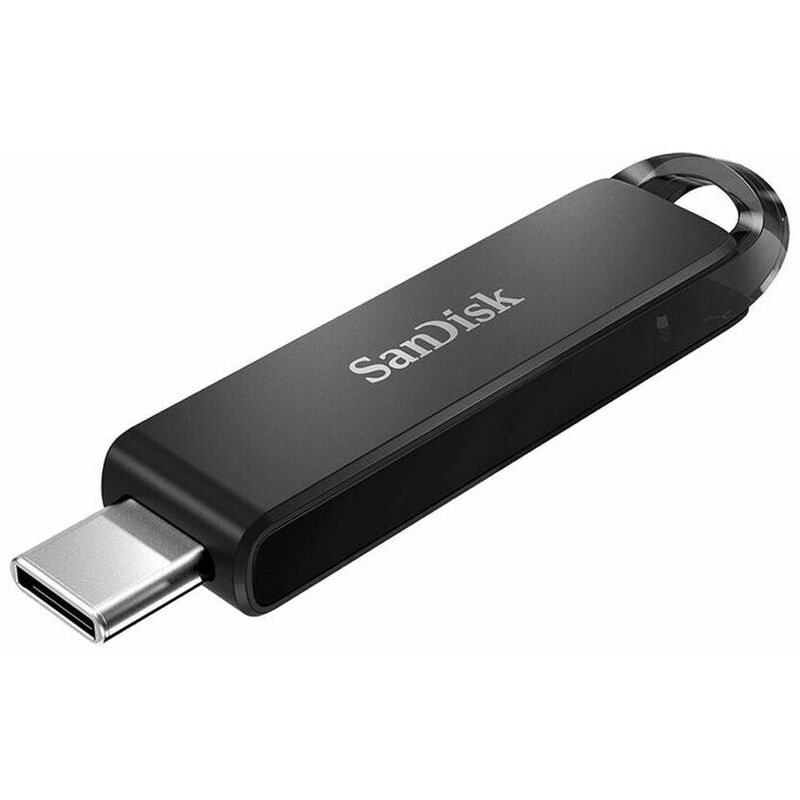 

SanDisk Tarjeta de Memoria Micro SD con Adaptador SanDisk SDCZ460-128G-G46 128GB Negro