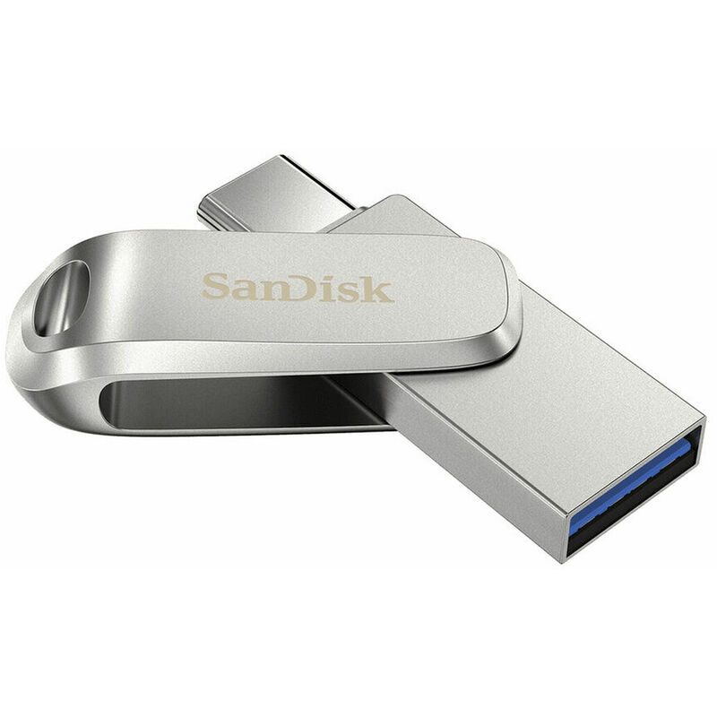 

Tarjeta de Memoria Micro SD con Adaptador SDDDC4-032G-G46 32 GB Plata - Sandisk