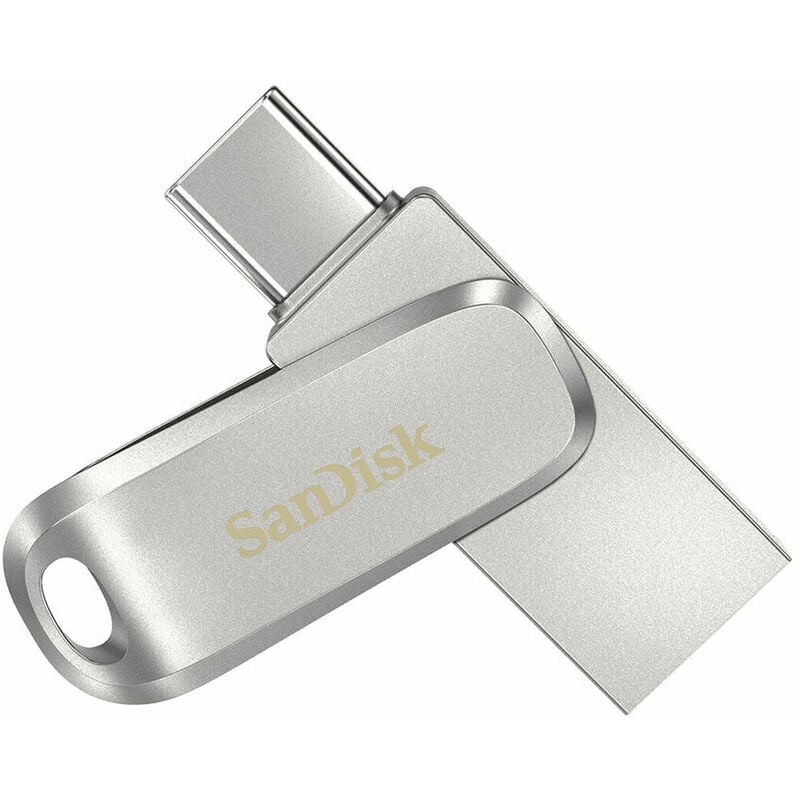 

Tarjeta de Memoria Micro SD con Adaptador SDDDC4-064G-G46 64 GB Plata - Sandisk