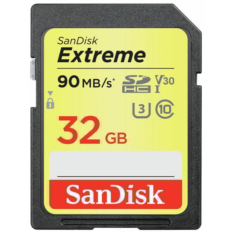 

SanDisk Tarjeta de Memoria SD SanDisk SDSDXVE-032G-GNCIN