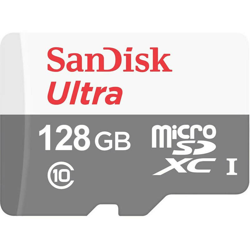 

Tarjeta de Memoria SD SDSQUNR-128G-GN6MN 128GB - Sandisk