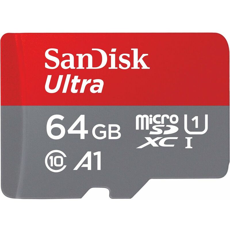 

Tarjeta de Memoria SDXC SDSQUA4 Clase 10 120 MB/s 128 GB - Sandisk