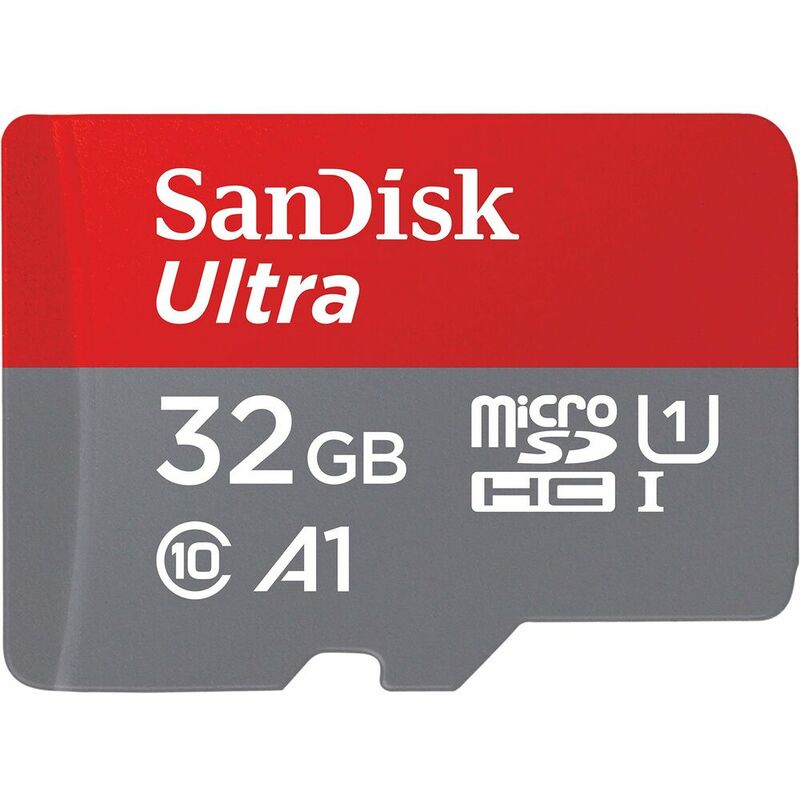 

Tarjeta de Memoria SDXC SDSQUA4 Clase 10 120 MB/s 32 GB - Sandisk
