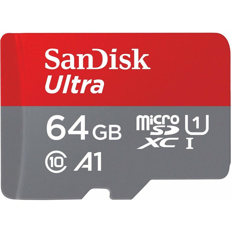 

SanDisk Tarjeta de Memoria SDXC SanDisk SDSQUA4 Clase 10 120 MB/s 256 GB