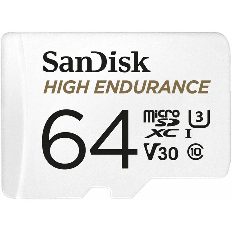 

SanDisk Tarjeta Micro SD SanDisk SDSQQNR-064G-GN6IA 64GB