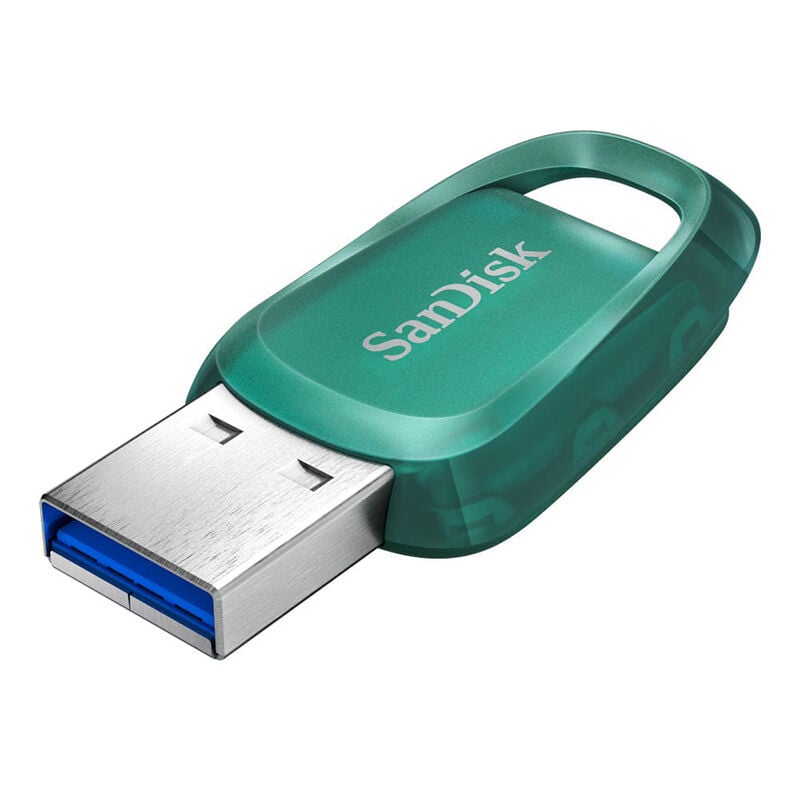 SanDisk Ultra Eco - Clé USB 128 Go USB 3.2 Gen 1 100 Mo/s