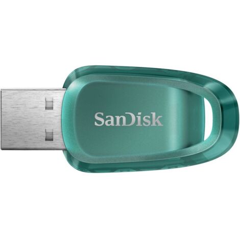 SanDisk Ultra Eco™ Clé USB 64 GB vert SDCZ96-064G-G46 USB 3.1 (Gen 1)