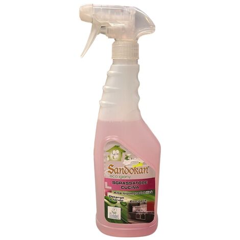 SANDOKAN - SGRASSATORE CUCINA