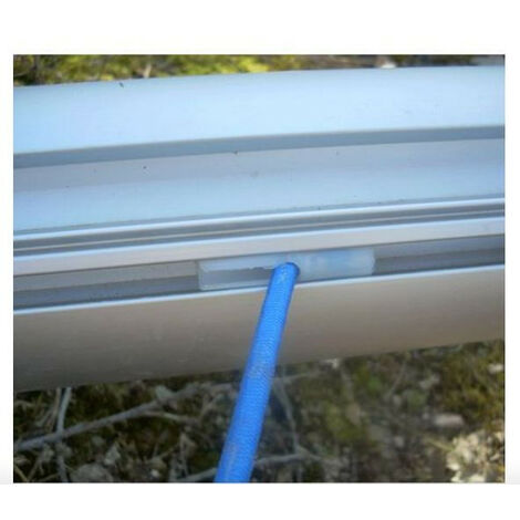 JOUBERT Sandow 2 embouts basculant 6 mm longueur 100 cm -