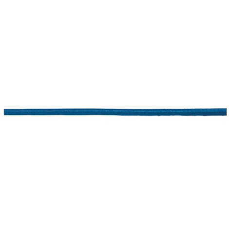 Sandow Bleu Gaine Tresse ø6mm 91kg Bobine 100m - Chapuis