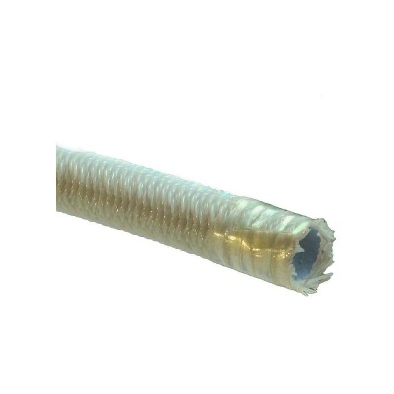 Sandow élastique ivoire professionnel 9mm (Rouleau de 25 mètres) - Anti-UV - Très résistant - Kalembal