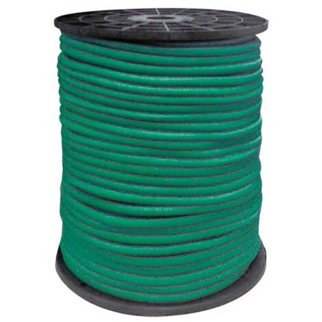 Sandow Vert 10mm x 100m Corderies Tournonaise