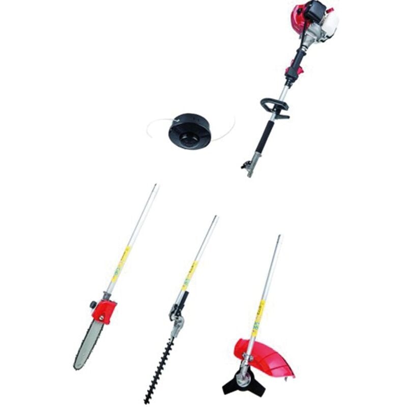 Sandri combiné taille haie sg ts-43 42,7 cc 2 temps