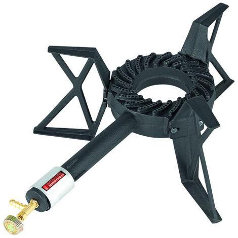 Sandrigarden Fornellone Standard Tutto Ghisa 3 Piedi 8Kw