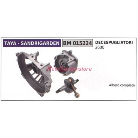 SANDRIGARDEN Freischneider Antriebswelle 2600 015224