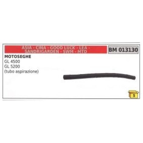 SANDRIGARDEN GL 3500 - GL 5200 tuyau d'aspiration pour tronçonneuse code 013130