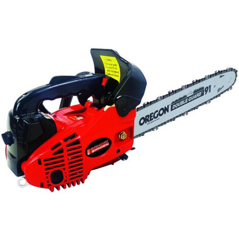 Sandrigarden motosega da potatura sg30 barra oregon 30 cm motore a scoppio 254 cc