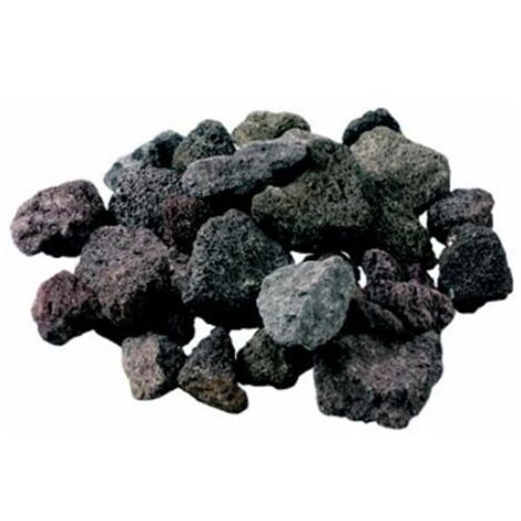 Sandrigarden Roccia Lavica per Barbecue 3Kg ca