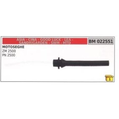 SANDRIGARDEN tube carburateur ZM 2500 - PN 2500 code 022551