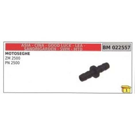 SANDRIGARDEN ZM 2500 Benzinschlauchanschluss - PN 2500 Kettensäge Code 022557
