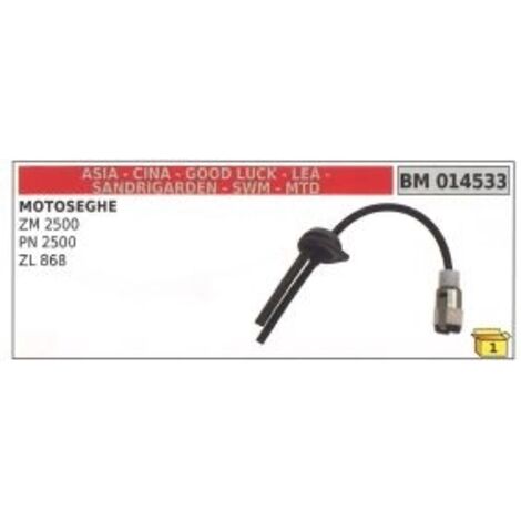SANDRIGARDEN ZM 2500 - PN 2500 - ZL 868 tube tronçonneuse 50160165