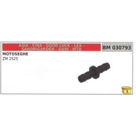 SANDRIGARDEN ZM 2525 tronçonneuse tuyau d'alimentation code 030793