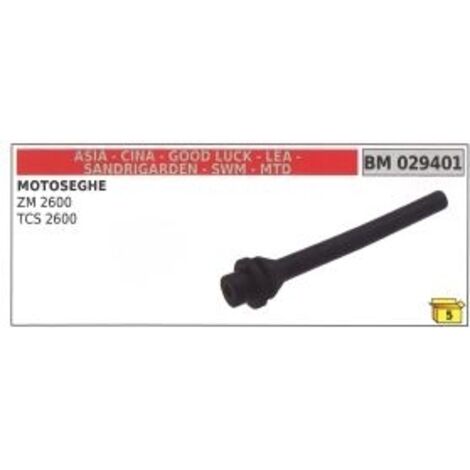 SANDRIGARDEN ZM 2600 tronçonneuse tuyau carburant code 029401